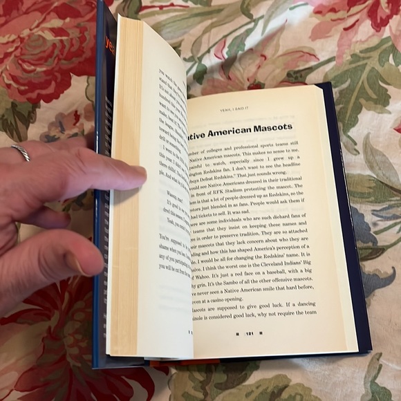 Yeah, I Said It - Wanda Sykes ISBN #0743482697 Hardcover Book Comedy Woman NEW - Picture 6 of 6